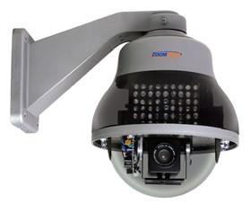 供应红外球型云台 ZTJ5009WA-100IR